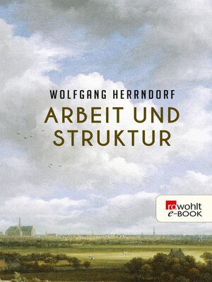 cover image of Arbeit und Struktur